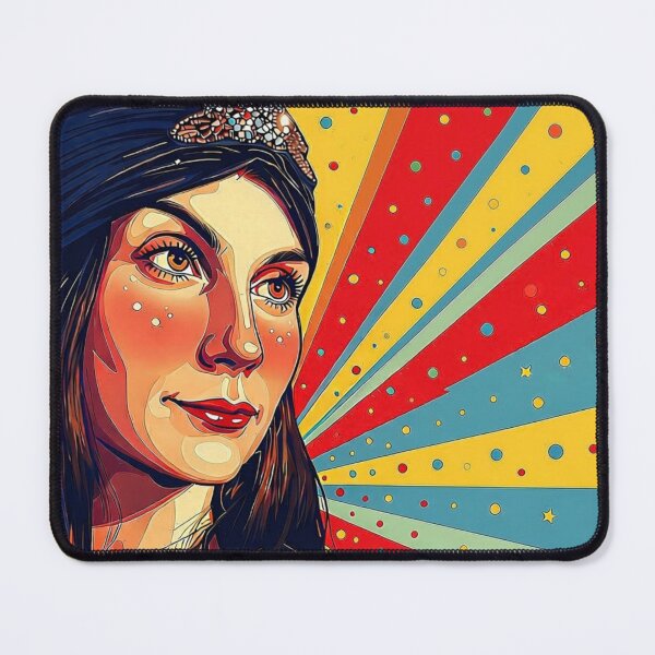 Item preview, Funky Muse designed and sold by ShoutForJoy.