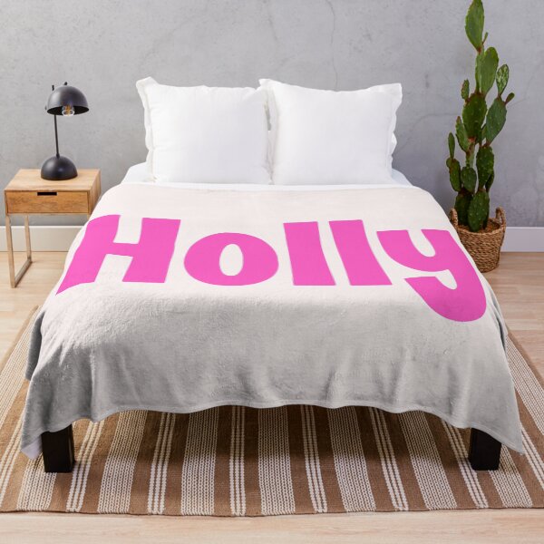 Item preview, Holly Name designed and sold by Jeallan Designs.