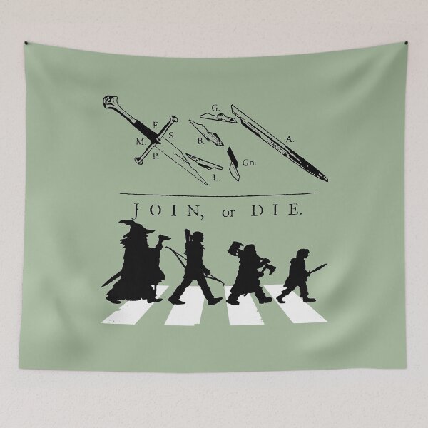 Item preview, Mordor Road  designed and sold by Humbertoholden.