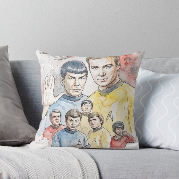 Item preview, Star Trek Crew designed and sold by sid1802.