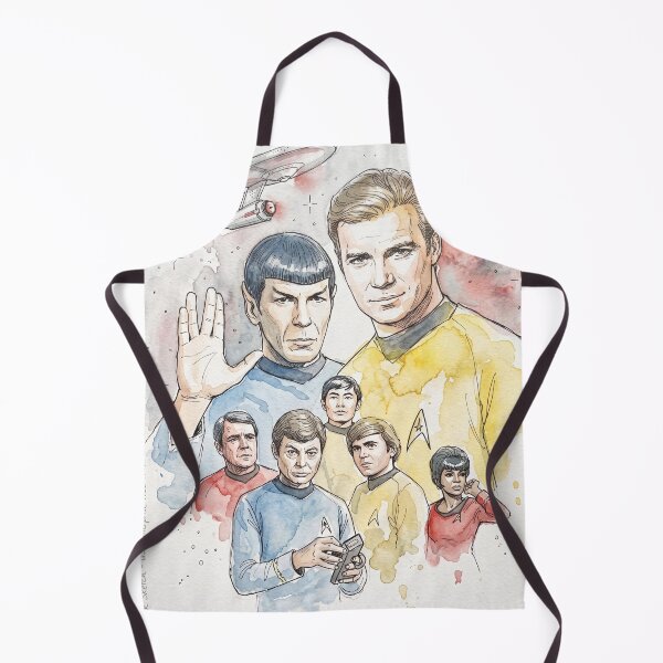 Item preview, Tripulación de Star Trek designed and sold by sid1802.