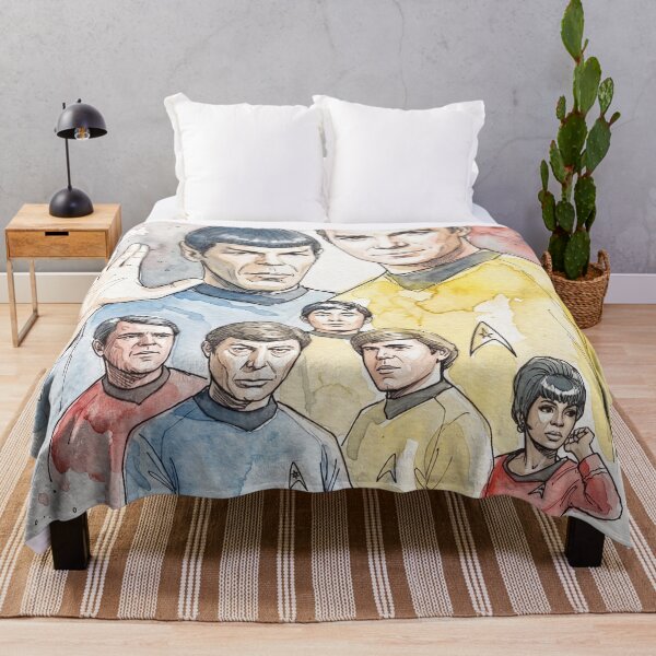 Item preview, Star Trek Crew designed and sold by sid1802.
