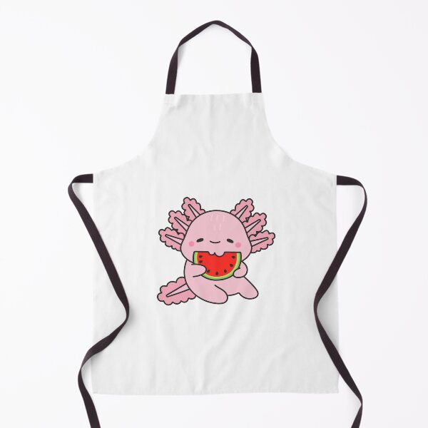 Item preview, Axolotl Watermelon Eating Pet Owner Amphibian designed and sold by SkeletonsDanger.