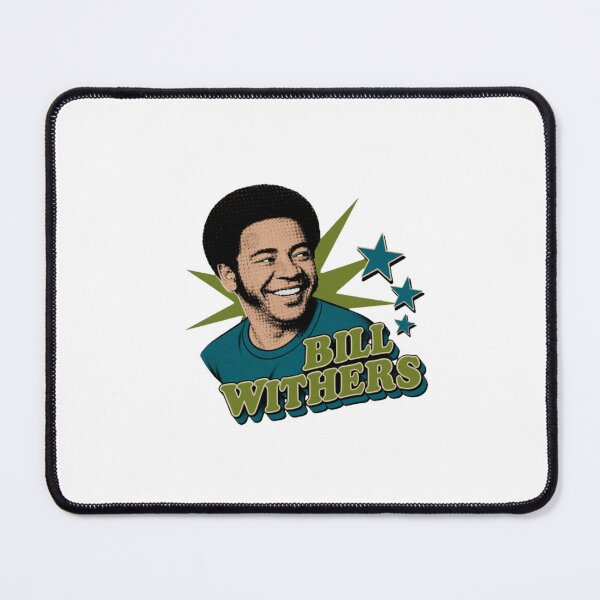 Item preview, Bill Withers Retro designed and sold by SMOOTHMARKET.