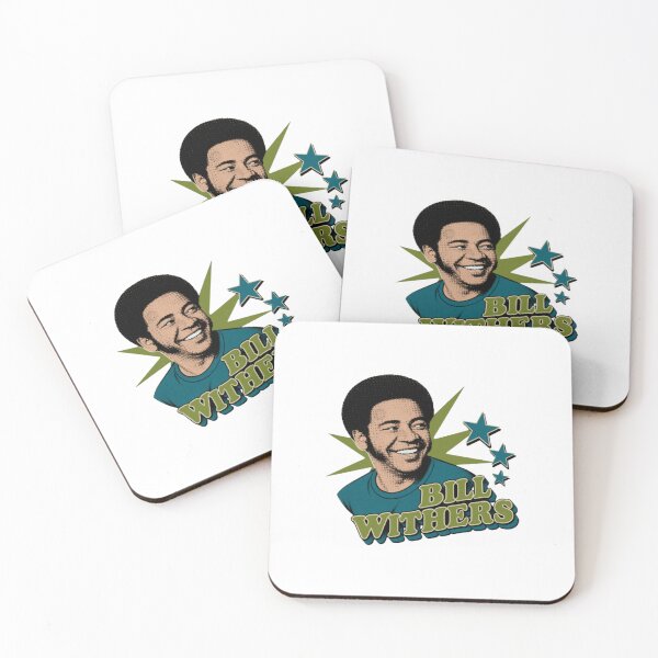 Item preview, Bill Withers Retro designed and sold by SMOOTHMARKET.