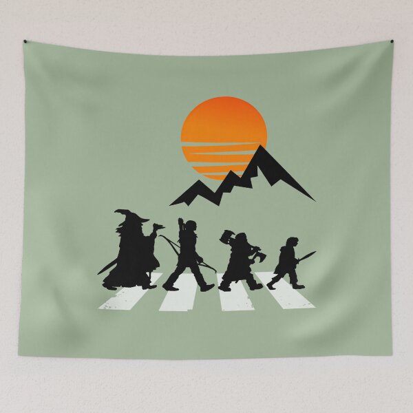 Item preview, La Compañía de Aventuras de la Comunidad del Anillo: El Camino de Mordor designed and sold by Humbertoholden.