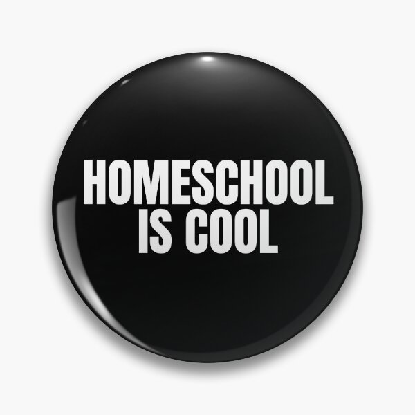 Item preview, Homeschool Is Cool designed and sold by Dondonmart.