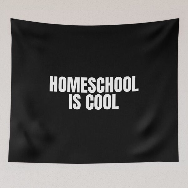 Item preview, Homeschool Is Cool designed and sold by Dondonmart.