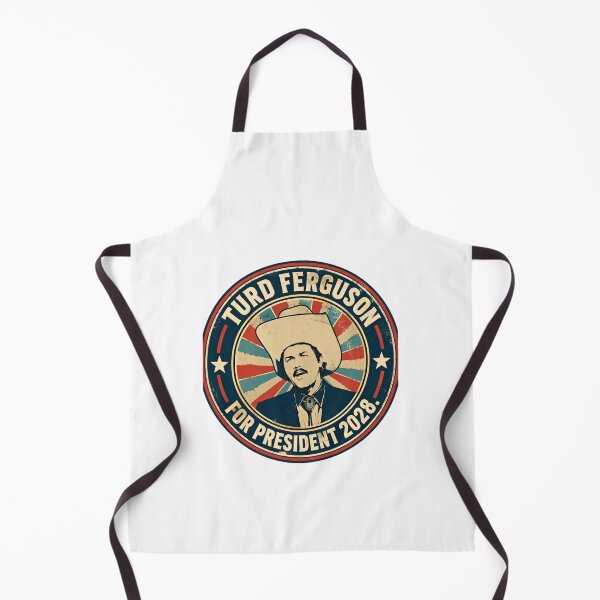 Item preview, Turd Ferguson For President 2028 SNL Celebrity Jeopardy Comedy Meme designed and sold by HumansStuck12.