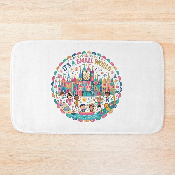 Item preview, Small World designed and sold by Jordxnr.
