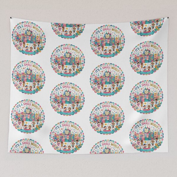 Item preview, Small World designed and sold by Jordxnr.
