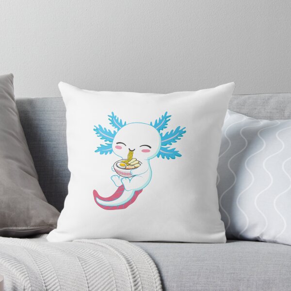 Item preview, Axolotl Ramen Noodles Japanese Food Lover designed and sold by SkeletonsDanger.