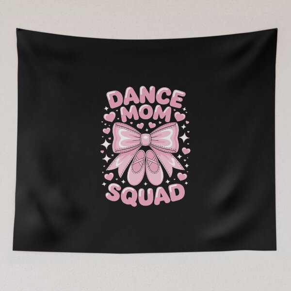 Item preview, DANCE MOM SQUAD designed and sold by jkrphoto.