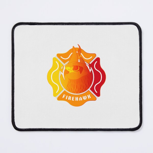 Item preview, FIREHAWK (Logo) designed and sold by ClumsyPillbug.