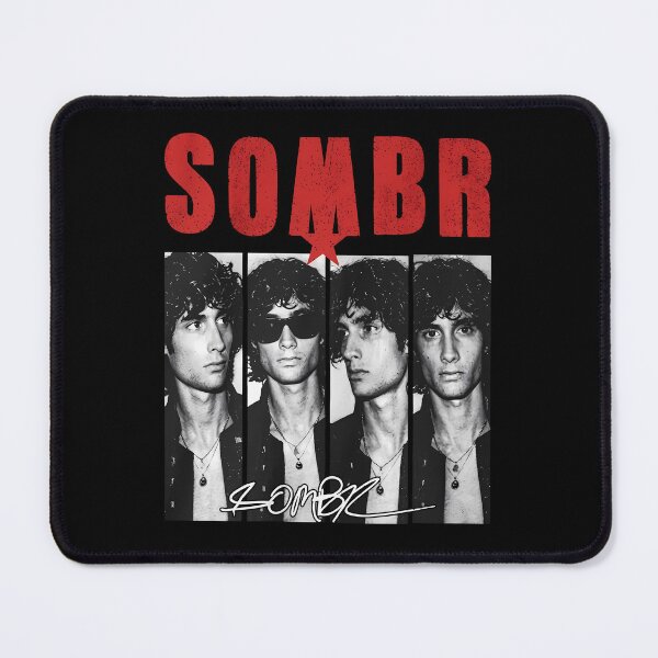Item preview, Vintage Sombr World Tour designed and sold by RamblingerArt.