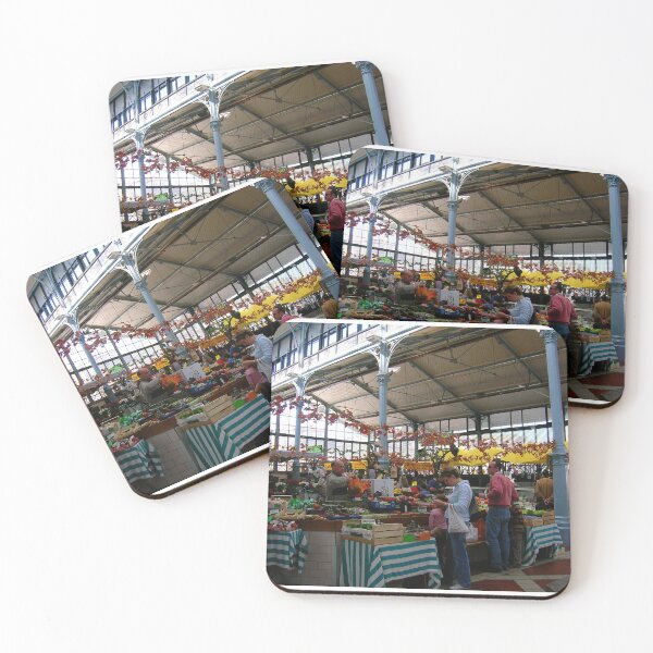 Item preview, Indoor market designed and sold by Fay  Hughes.