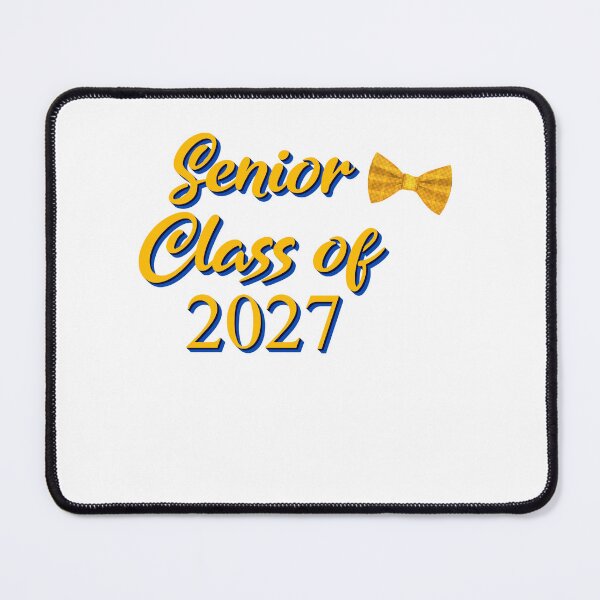 Item preview, Senior Class Of 2027 High School Graduate Student designed and sold by SkeletonsDanger.