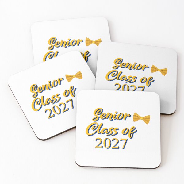 Item preview, Senior Class Of 2027 High School Graduate Student designed and sold by SkeletonsDanger.