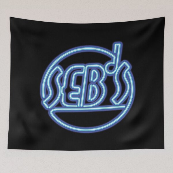 Item preview, Seb's Neon Sign - La La Land designed and sold by hesjustken.