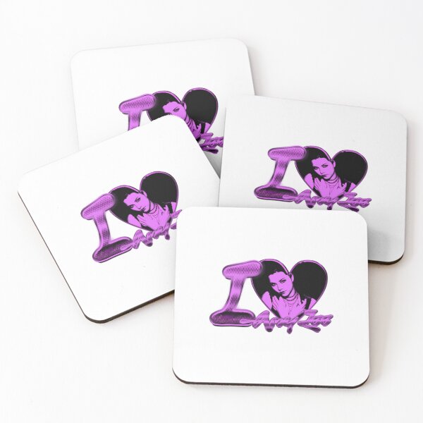 Item preview, I Love Rock Singer  designed and sold by SMOOTHMARKET.
