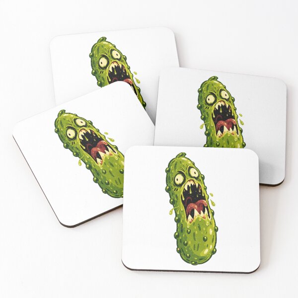 Item preview, Zombie Cucumber, Spooky Halloween designed and sold by J-Style-Design.