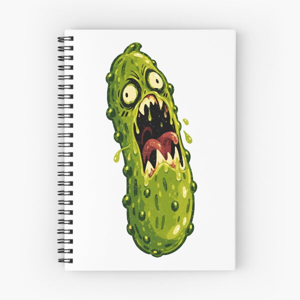 Item preview, Zombie Cucumber, Spooky Halloween designed and sold by J-Style-Design.