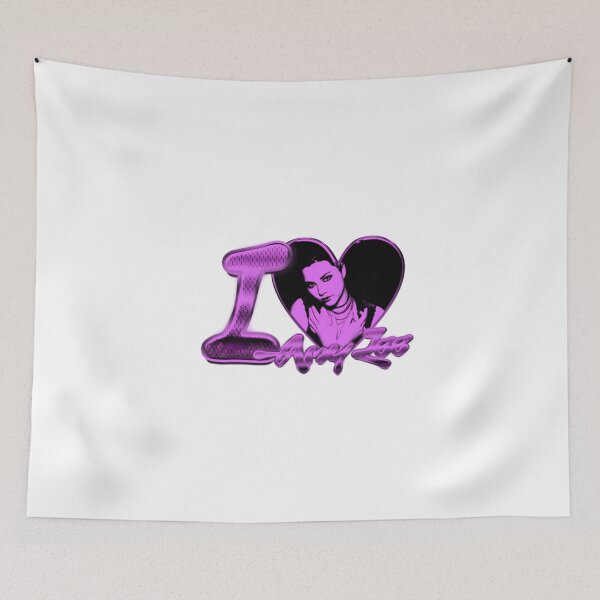 Item preview, I Love Rock Singer  designed and sold by SMOOTHMARKET.