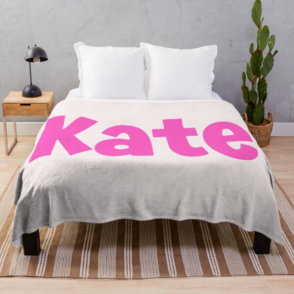 Item preview, Kate Name designed and sold by Jeallan Designs.