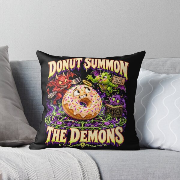 Item preview, Copy of Halloween: Summon the Demons designed and sold by IndieQuill .