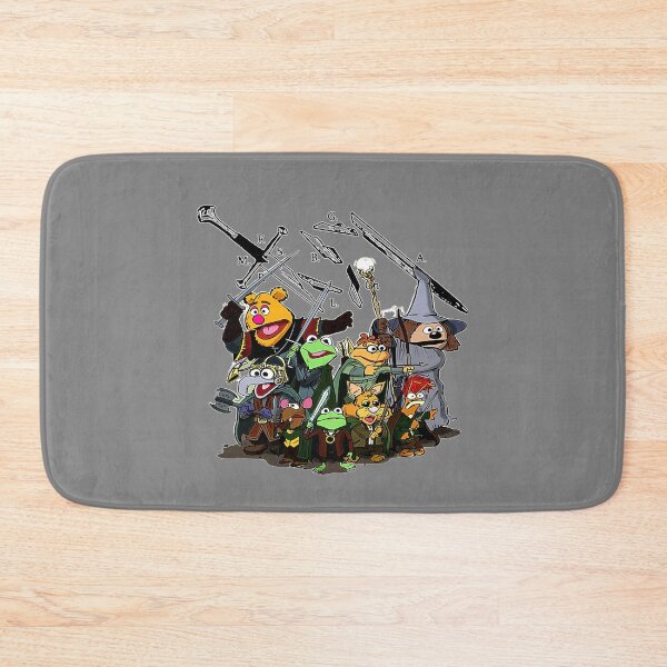 Item preview, The Muppets designed and sold by Humbertoholden.