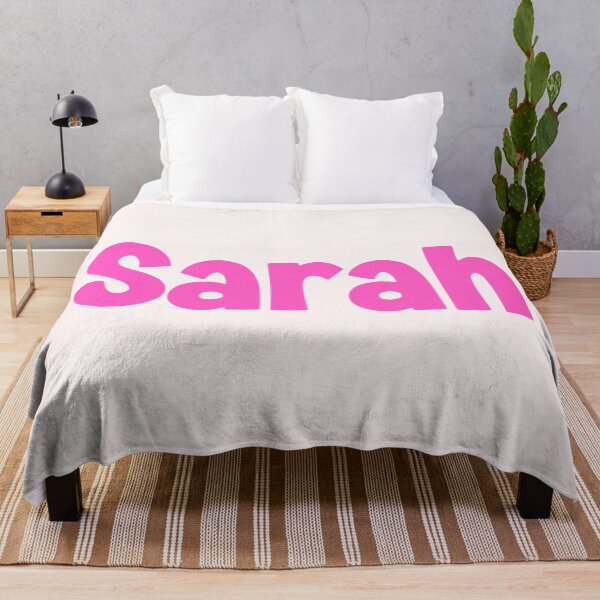 Item preview, Sarah Name designed and sold by Jeallan Designs.