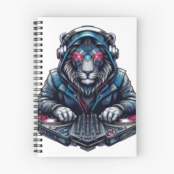 Item preview, Cyber Lion DJ Mixing Turntables designed and sold by RICAMTP.