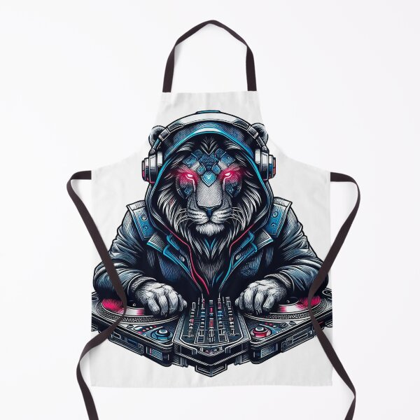 Item preview, Cyber Lion DJ Mixing Turntables designed and sold by RICAMTP.