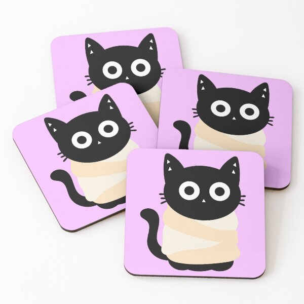 Item preview, Guys, I was joking - Little cat designed and sold by DibujandoPorfa.