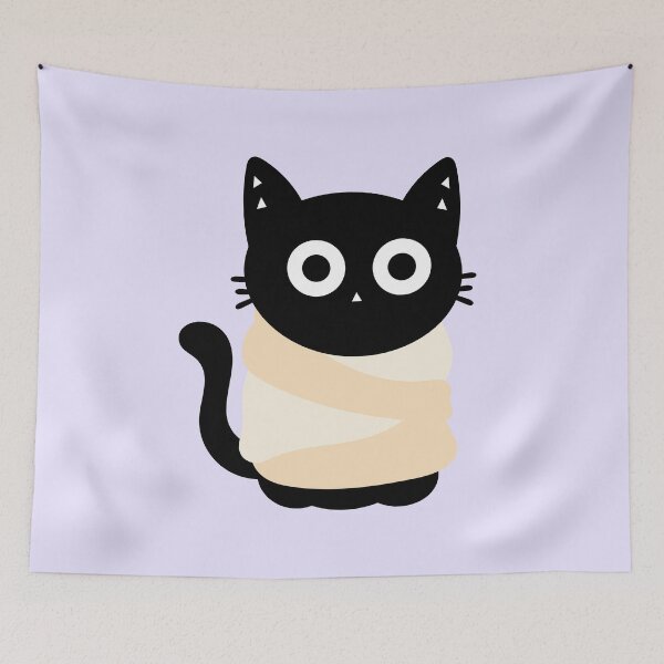 Item preview, Guys, I was joking - Little cat designed and sold by DibujandoPorfa.