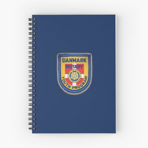 Item preview, Rough Cut - Danmark Rotaty Youth Program designed and sold by Mr-True-Art.