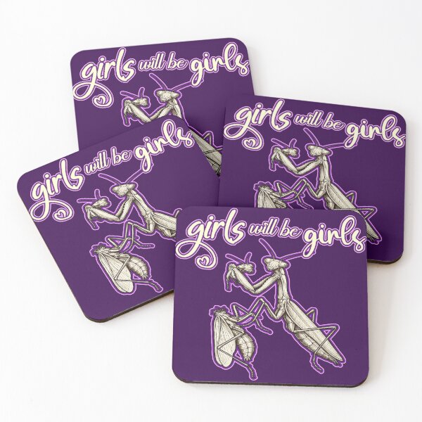 Item preview, Girls Will Be Girls / Decapitation Murder designed and sold by weirdove.