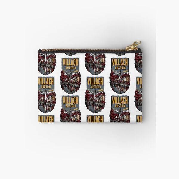 Item preview, Villach Austria Vintage Travel Tourism designed and sold by TravelersGems.
