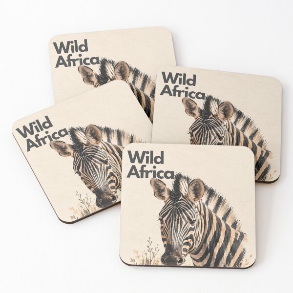 Item preview, Wild Africa designed and sold by IslandWild Co.