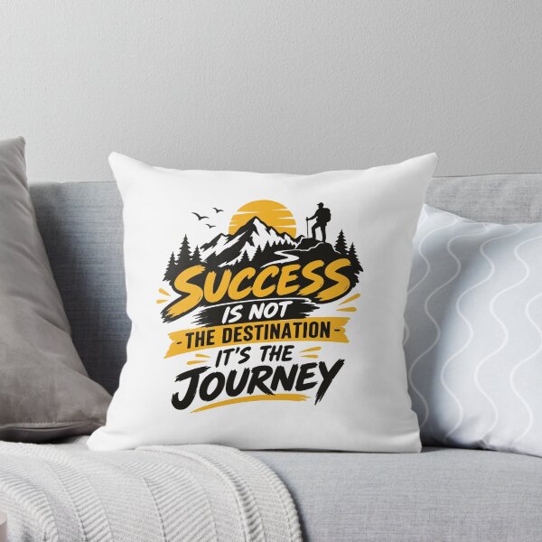 Item preview, Success Is Not The Destination designed and sold by Ashraf23.
