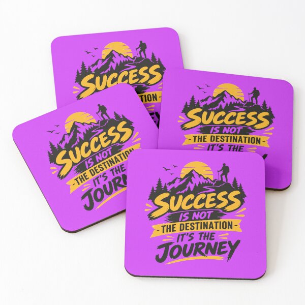 Item preview, Success Is Not The Destination designed and sold by Ashraf23.
