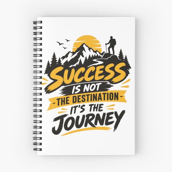 Item preview, Success Is Not The Destination designed and sold by Ashraf23.