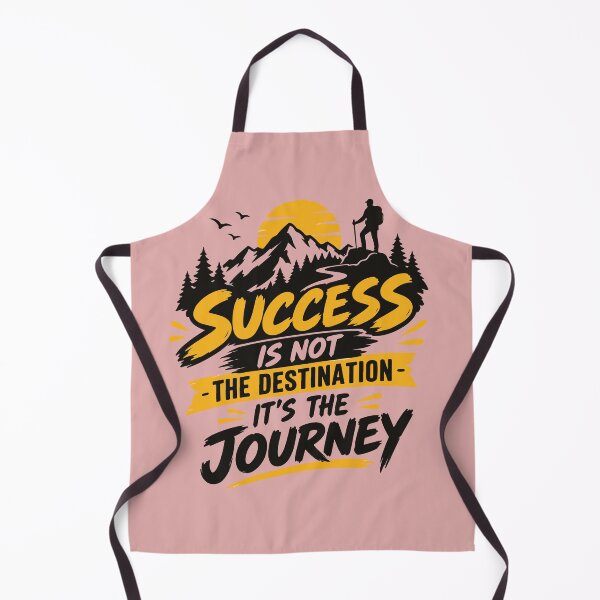 Item preview, Success Is Not The Destination designed and sold by Ashraf23.