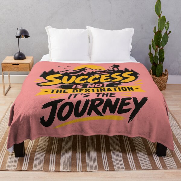 Item preview, Success Is Not The Destination designed and sold by Ashraf23.