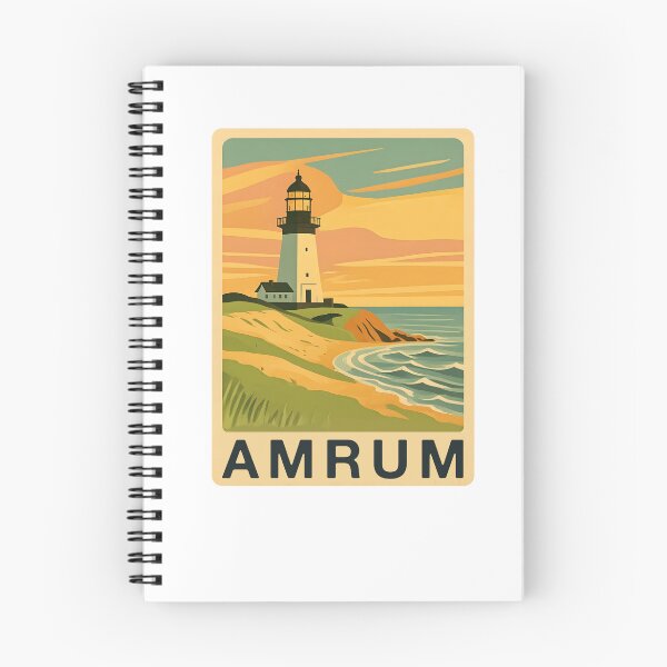 Item preview, Amrum designed and sold by blankshirt.