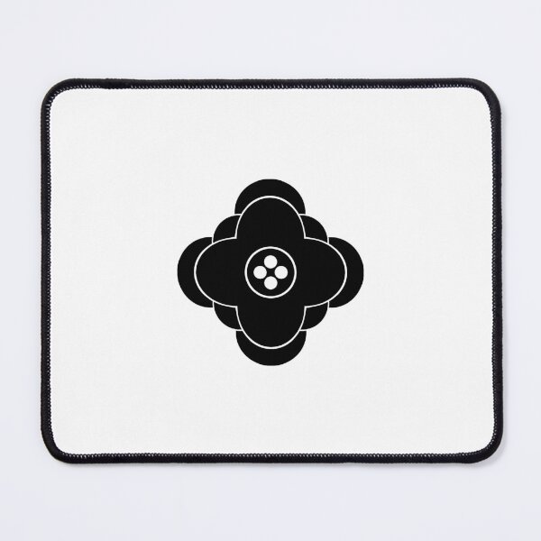 Item preview, Copy of Holo E.D. Silhouette (Logo) (Black) designed and sold by ClumsyPillbug.