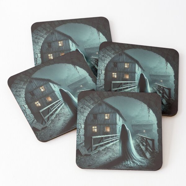 Item preview, The ghost town of Zarramundi: Mystery, Terror, Legends and Apparitions designed and sold by Mente Creativa.