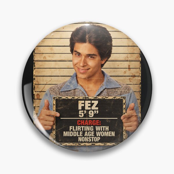 Item preview, Unusual Suspects "Fez" designed and sold by TeeCodes.