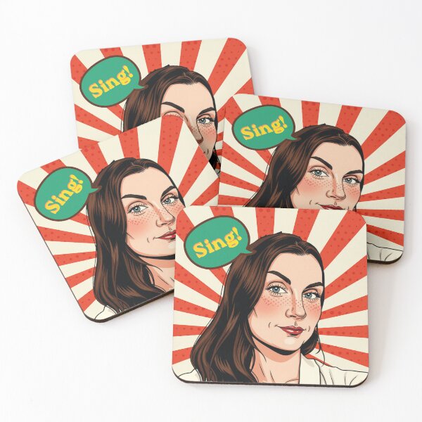 Item preview, Sing! designed and sold by ShoutForJoy.