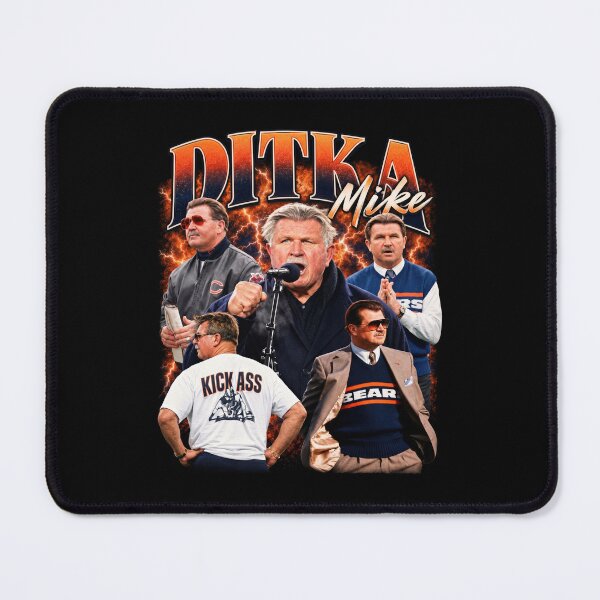 Item preview, Mike Ditka Vintage designed and sold by rosinskimanual.